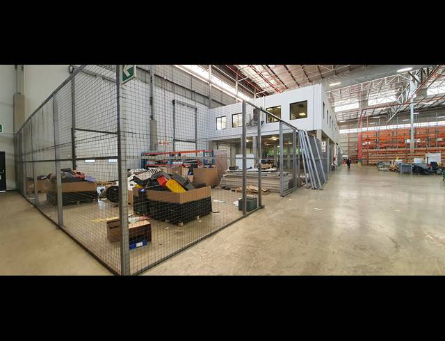 8,291M² WAREHOUSE TO LET IN WATERFALL